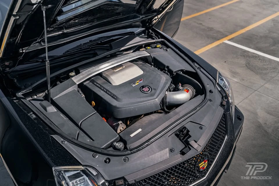 2013 Cadillac CTS-V 2nd Gen - Image 9 of 20