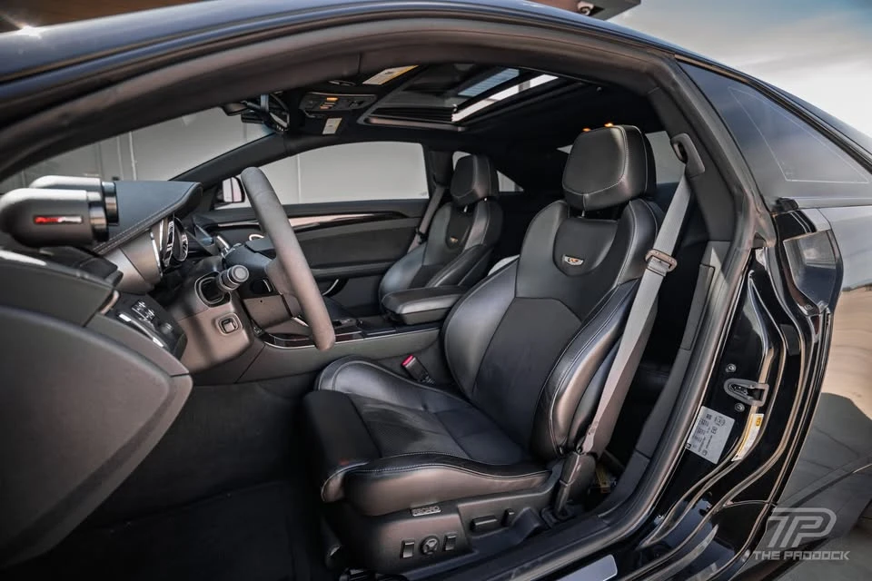 2013 Cadillac CTS-V 2nd Gen - Image 7 of 20