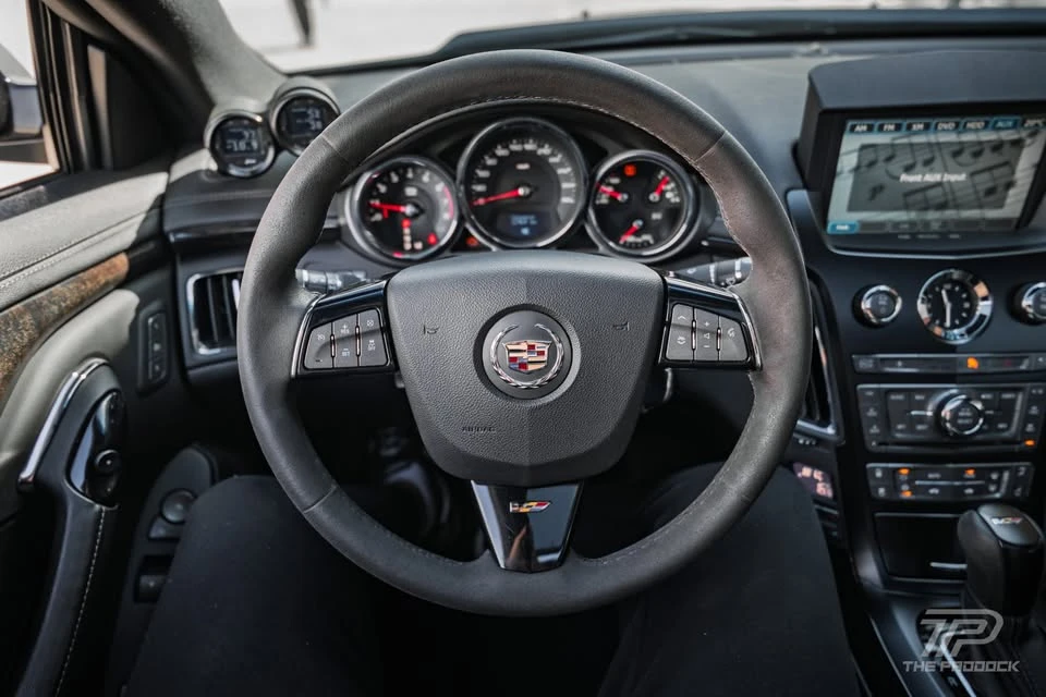 2013 Cadillac CTS-V 2nd Gen - Image 6 of 20