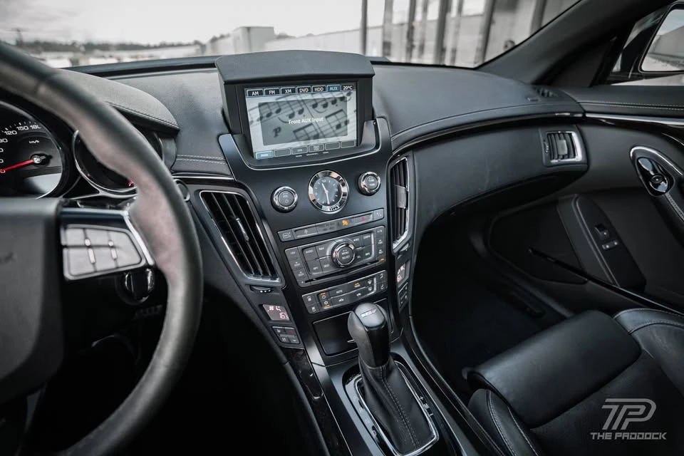 2013 Cadillac CTS-V 2nd Gen - Image 11 of 20