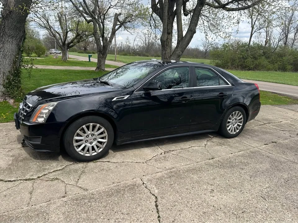 2013 Cadillac CTS 2nd Gen - Image 2 of 5