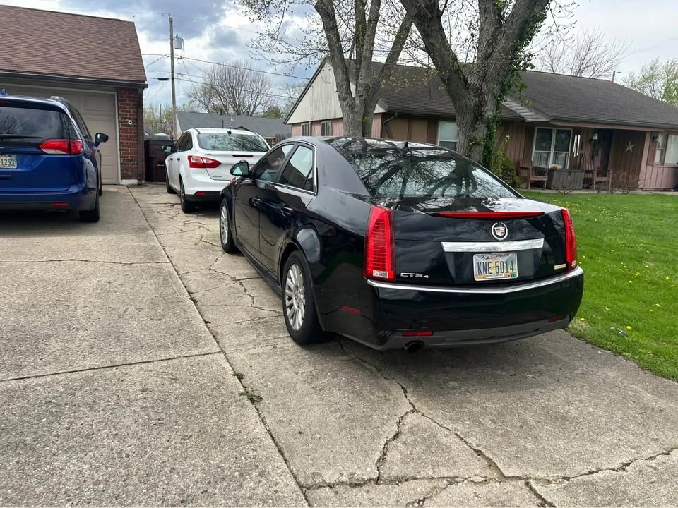 2013 Cadillac CTS 2nd Gen - Image 5 of 5