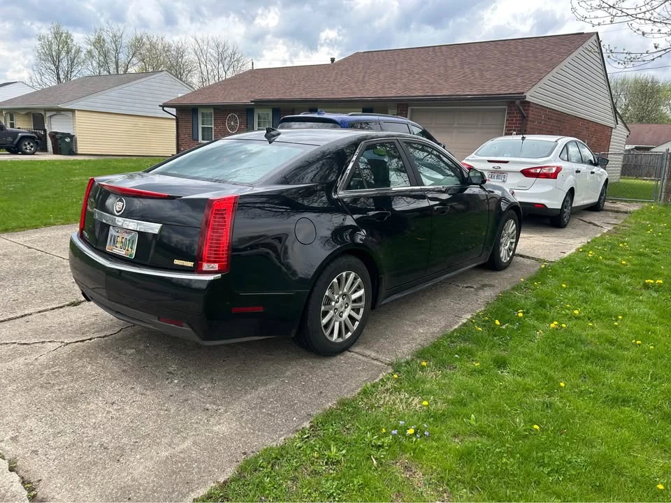 2013 Cadillac CTS 2nd Gen - Image 4 of 5