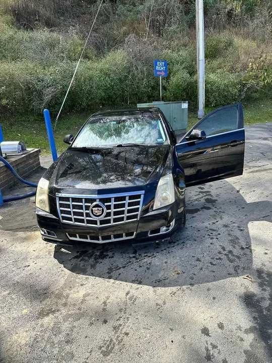 2013 Cadillac CTS 2nd Gen - Image 3 of 4