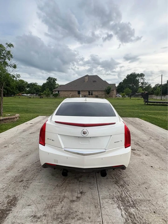 2013 Cadillac ATS - Image 3 of 8