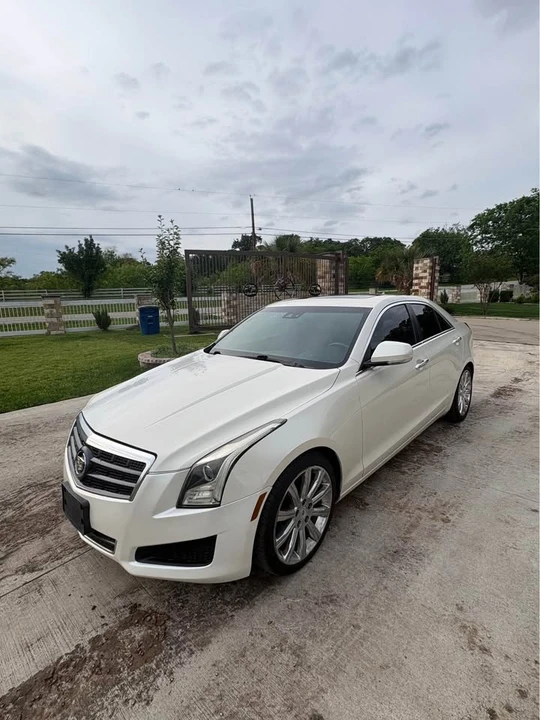 2013 Cadillac ATS - Image 2 of 8