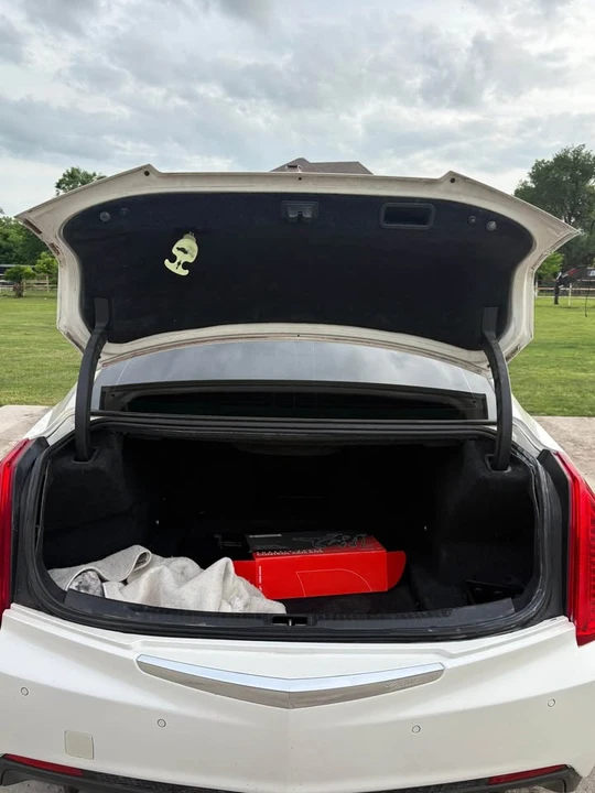 2013 Cadillac ATS - Image 7 of 8