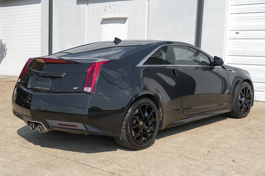 2013 Cadillac CTS-V 2nd Gen - Image 9 of 21