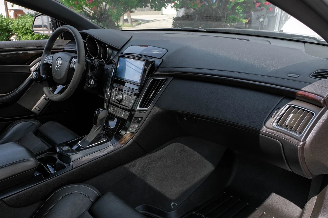 2013 Cadillac CTS-V 2nd Gen - Image 12 of 21