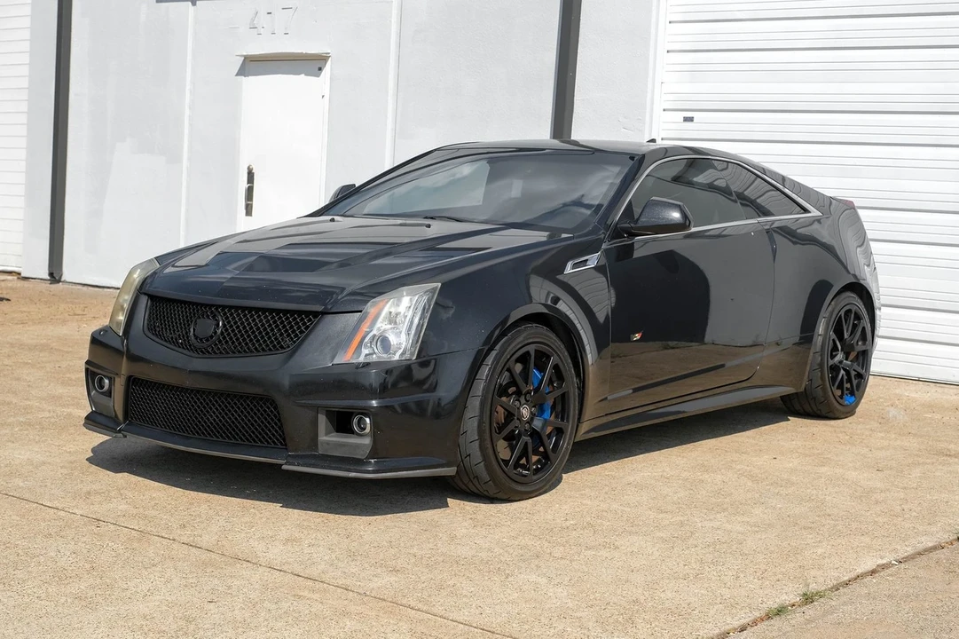 2013 Cadillac CTS-V 2nd Gen - Image 2 of 21