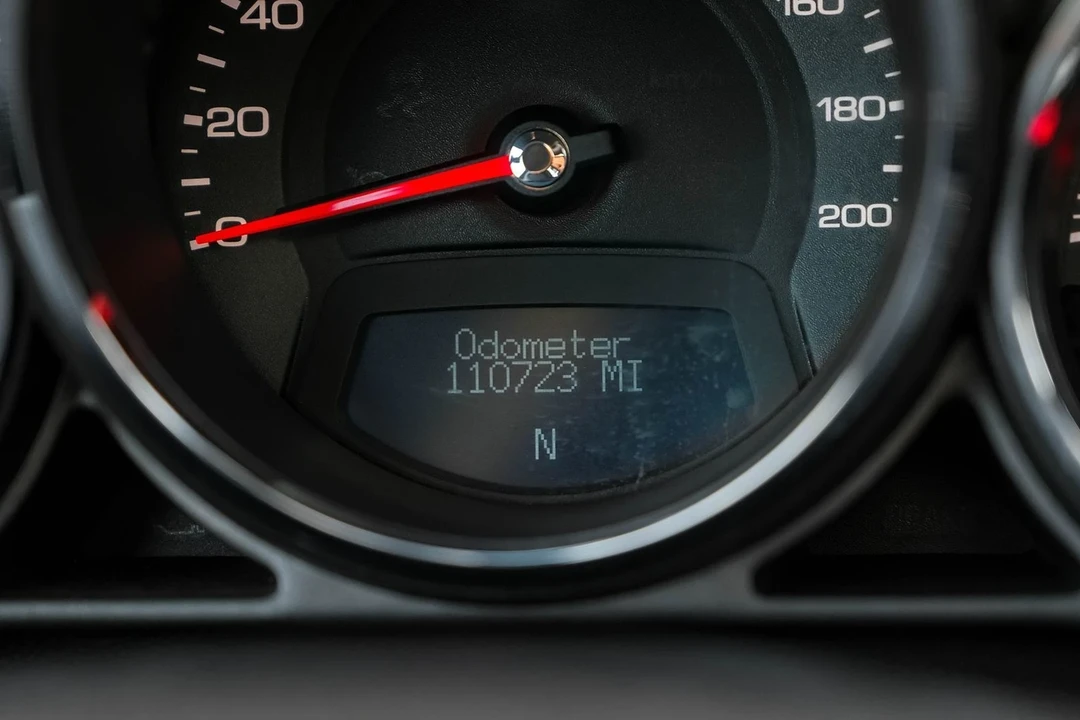 2013 Cadillac CTS-V 2nd Gen - Image 18 of 21