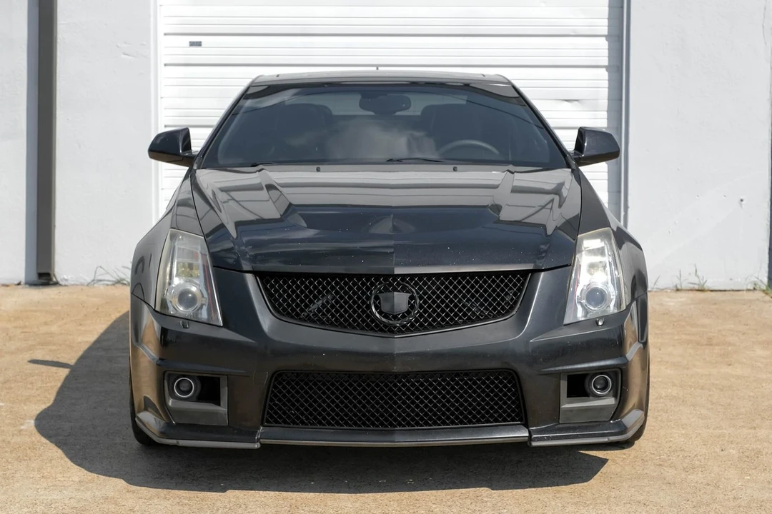 2013 Cadillac CTS-V 2nd Gen - Image 7 of 21