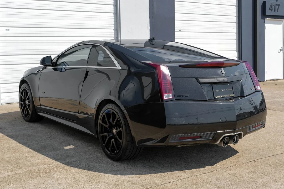 2013 Cadillac CTS-V 2nd Gen - Image 11 of 21