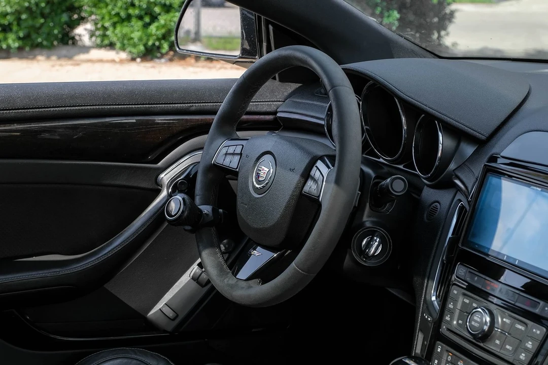 2013 Cadillac CTS-V 2nd Gen - Image 13 of 21