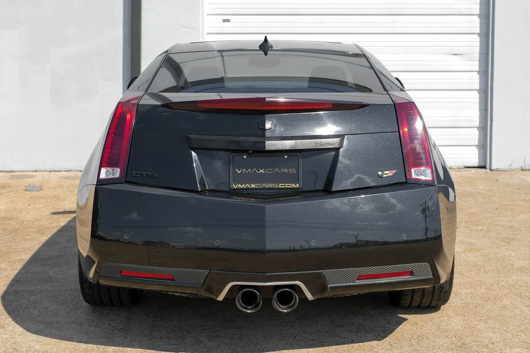 2013 Cadillac CTS-V 2nd Gen - Image 10 of 21