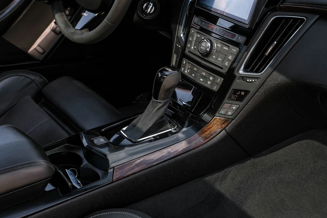 2013 Cadillac CTS-V 2nd Gen - Image 20 of 21