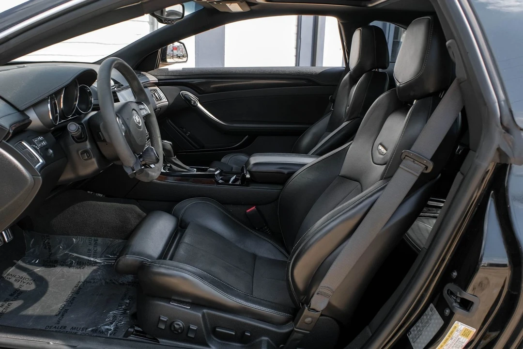 2013 Cadillac CTS-V 2nd Gen - Image 5 of 21