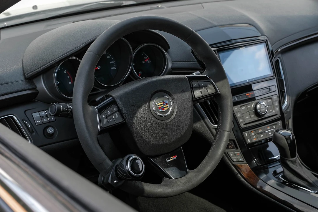 2013 Cadillac CTS-V 2nd Gen - Image 14 of 21