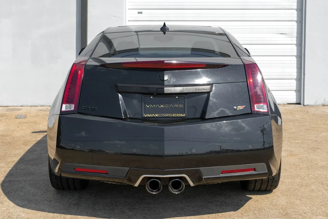 2013 Cadillac CTS-V 2nd Gen - Image 10 of 21