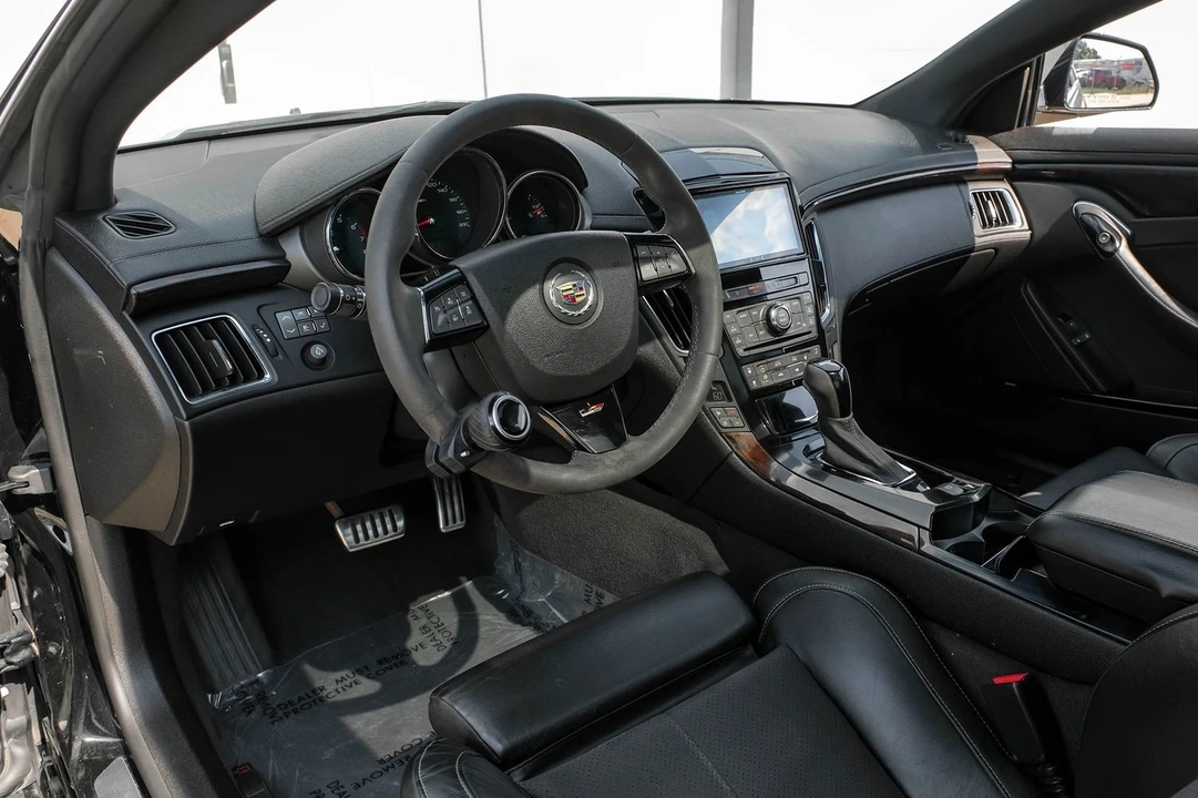 2013 Cadillac CTS-V 2nd Gen - Image 4 of 21