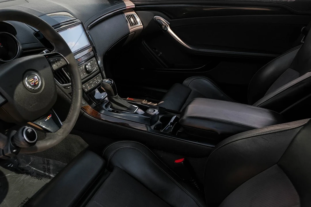 2013 Cadillac CTS-V 2nd Gen - Image 21 of 21