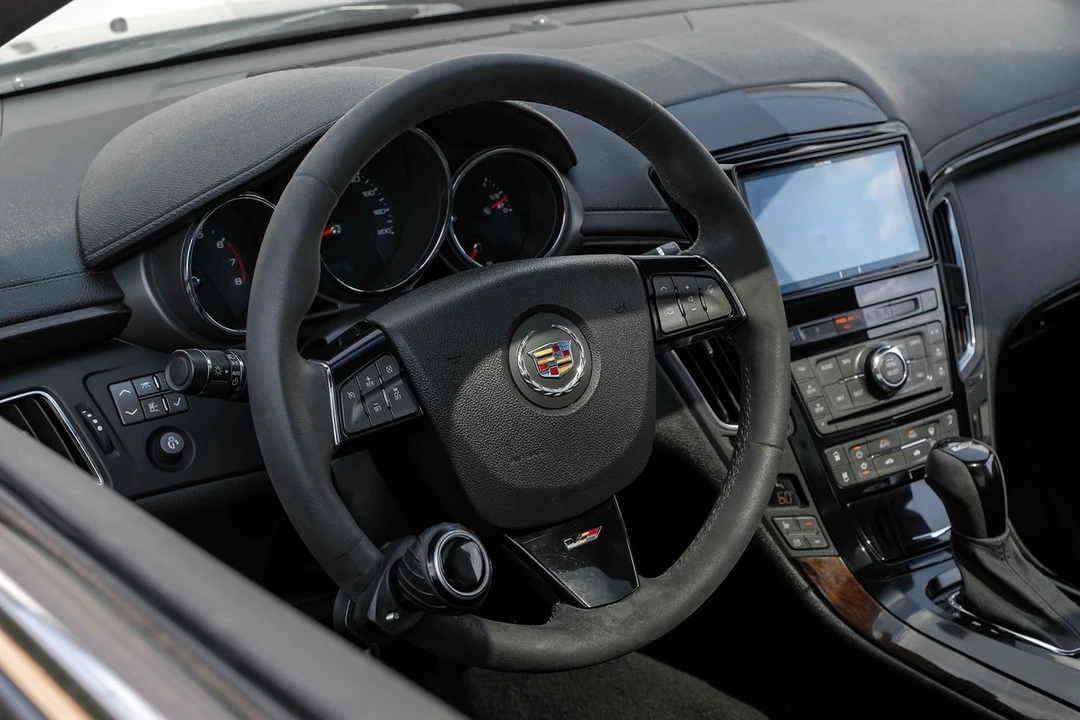2013 Cadillac CTS-V 2nd Gen - Image 14 of 21
