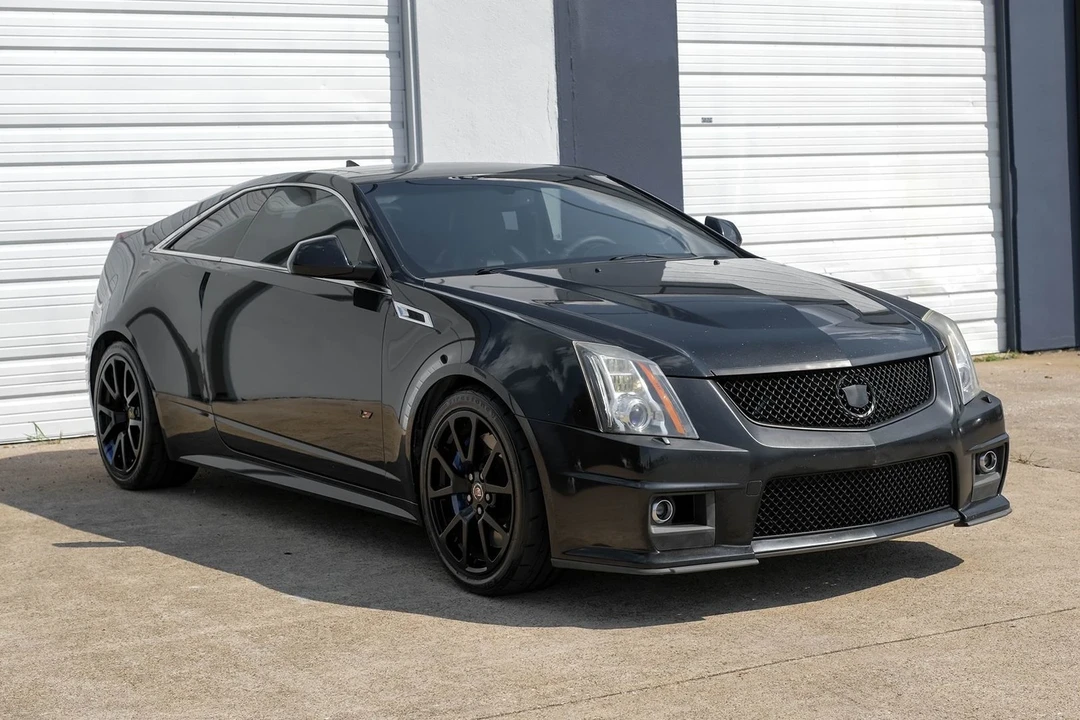 2013 Cadillac CTS-V 2nd Gen - Image 8 of 21
