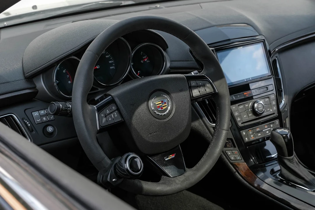2013 Cadillac CTS-V 2nd Gen - Image 14 of 21