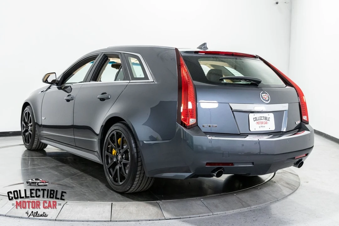 2013 Cadillac CTS-V 2nd Gen - Image 14 of 21