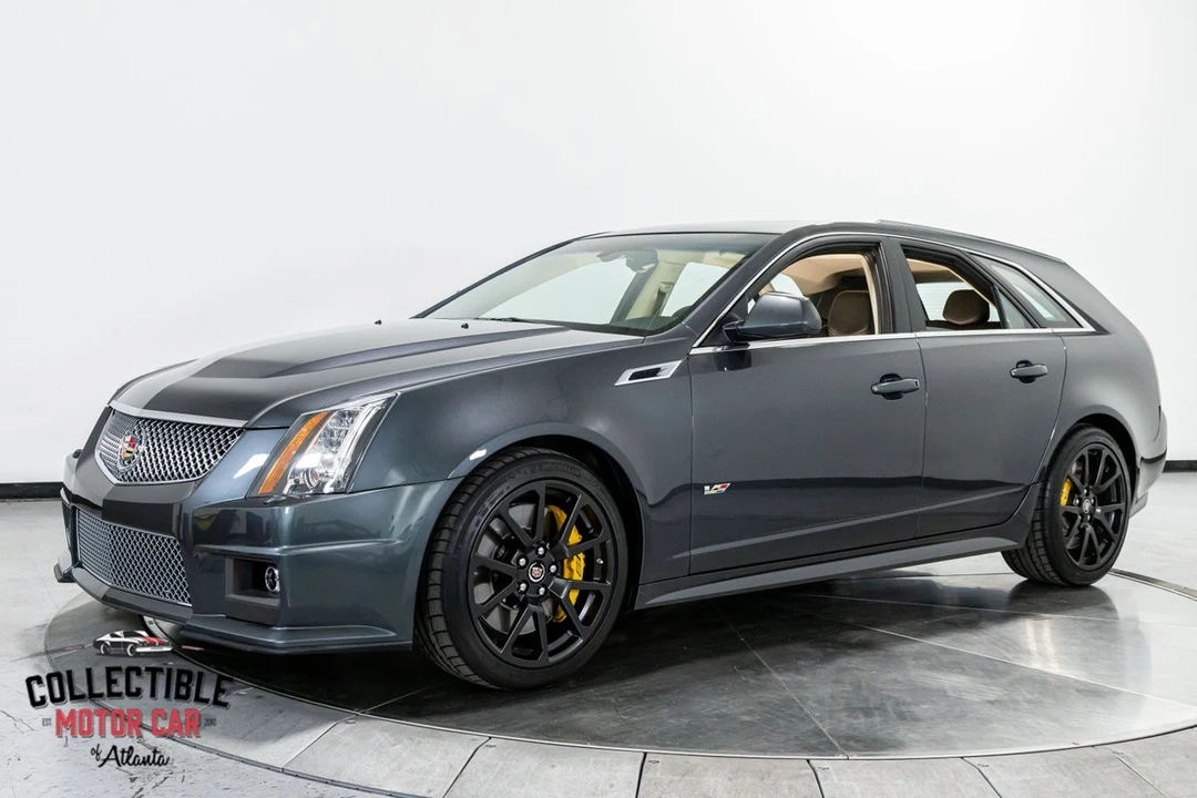 2013 Cadillac CTS-V 2nd Gen - Image 9 of 21