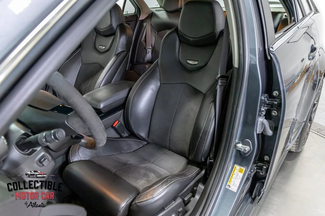 2013 Cadillac CTS-V 2nd Gen - Image 4 of 21