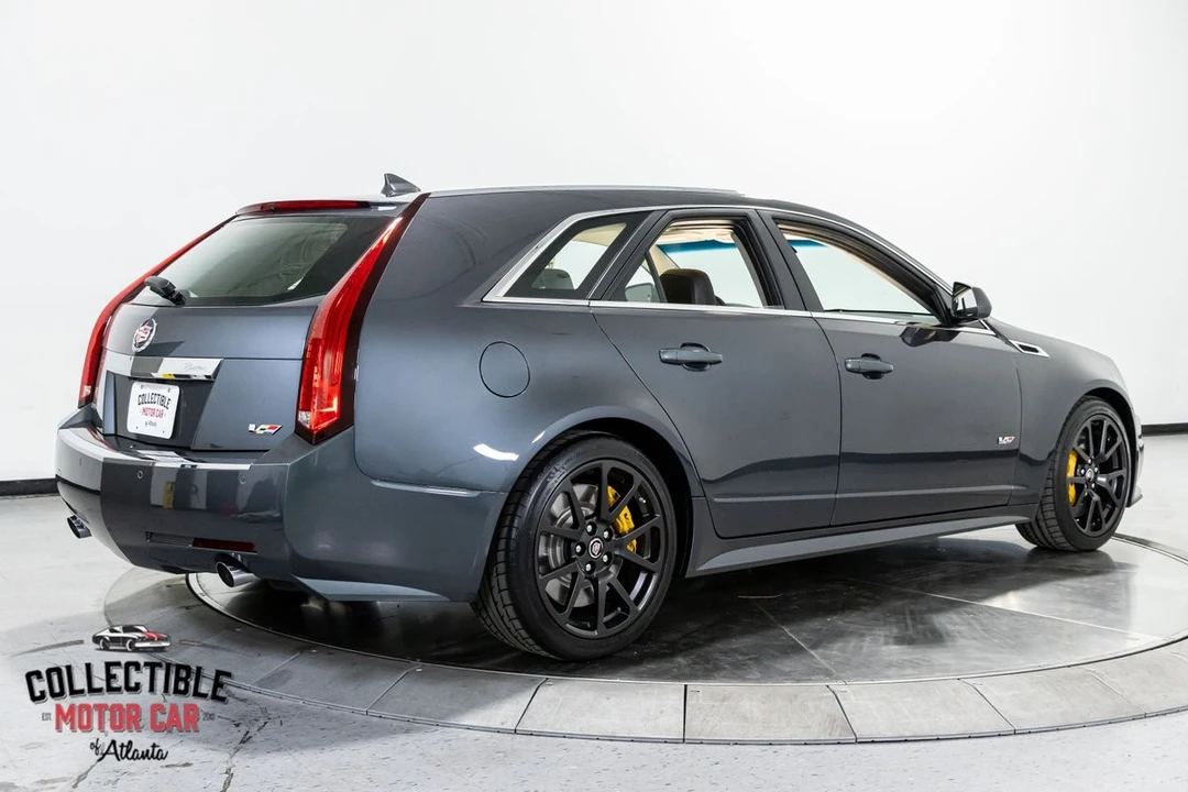 2013 Cadillac CTS-V 2nd Gen - Image 19 of 21