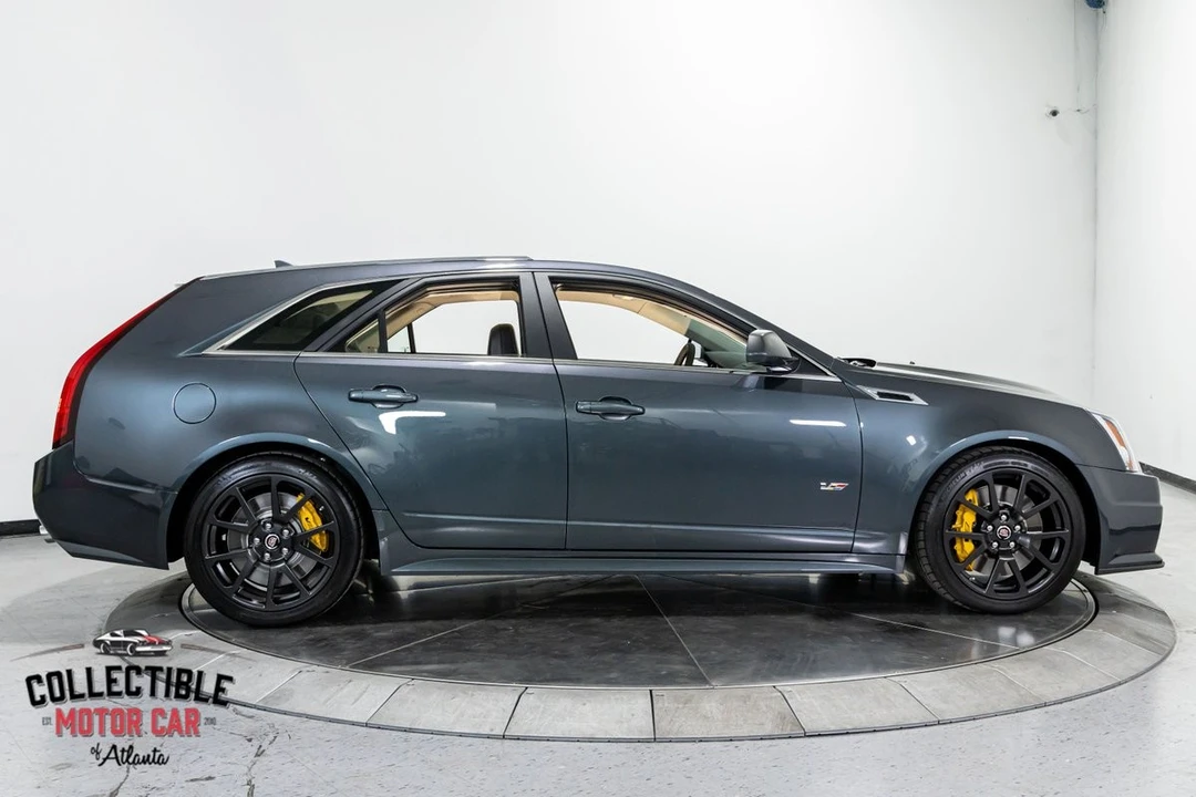 2013 Cadillac CTS-V 2nd Gen - Image 21 of 21