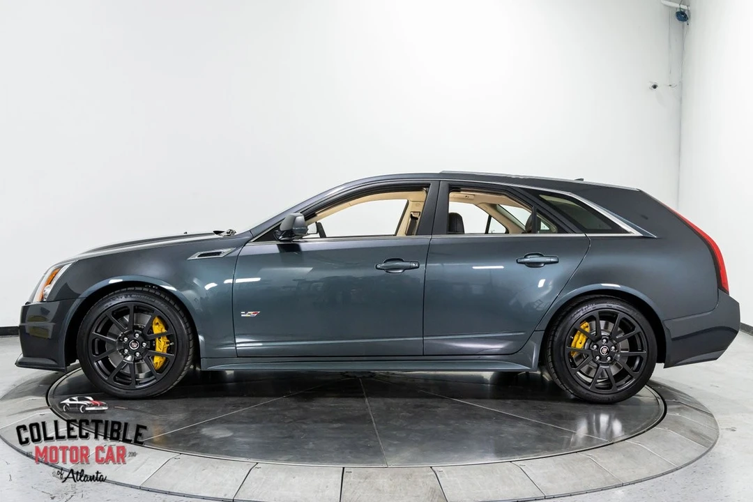 2013 Cadillac CTS-V 2nd Gen - Image 11 of 21