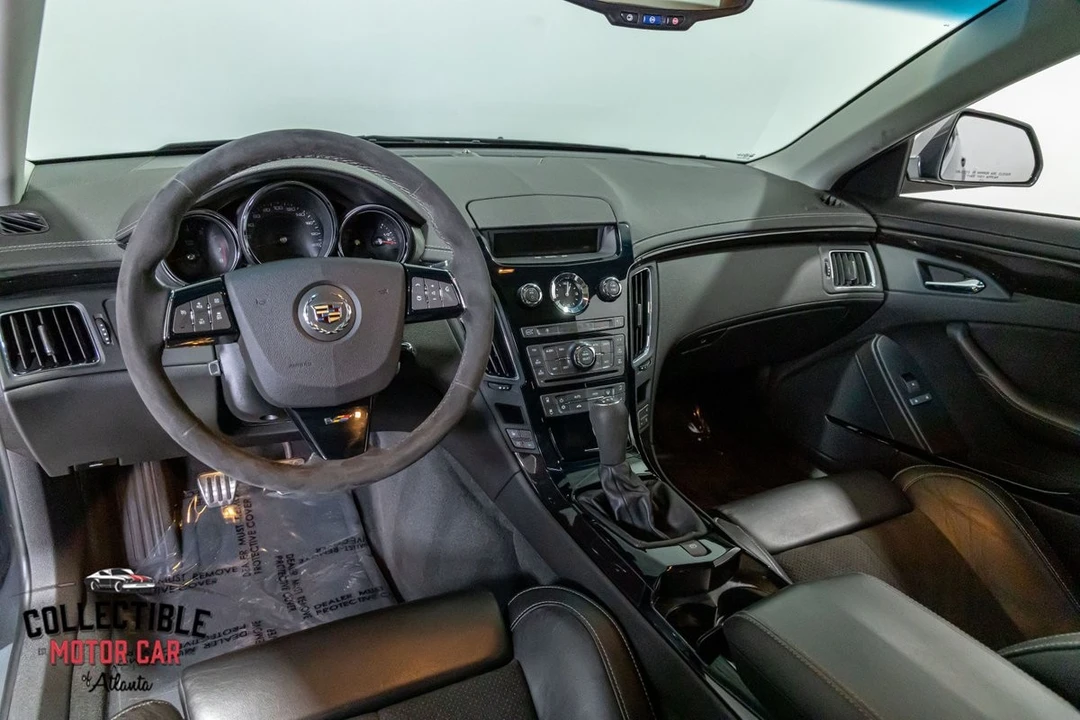 2013 Cadillac CTS-V 2nd Gen - Image 3 of 21