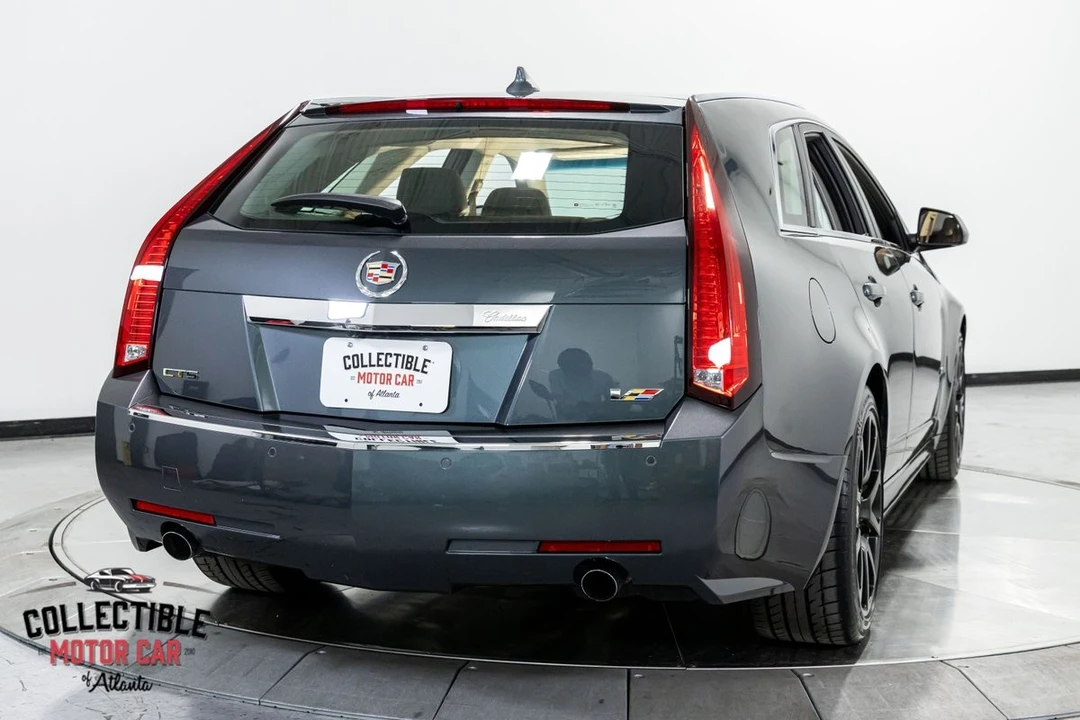 2013 Cadillac CTS-V 2nd Gen - Image 17 of 21