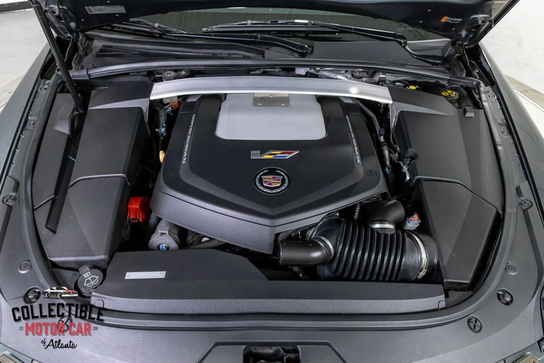 2013 Cadillac CTS-V 2nd Gen - Image 6 of 21