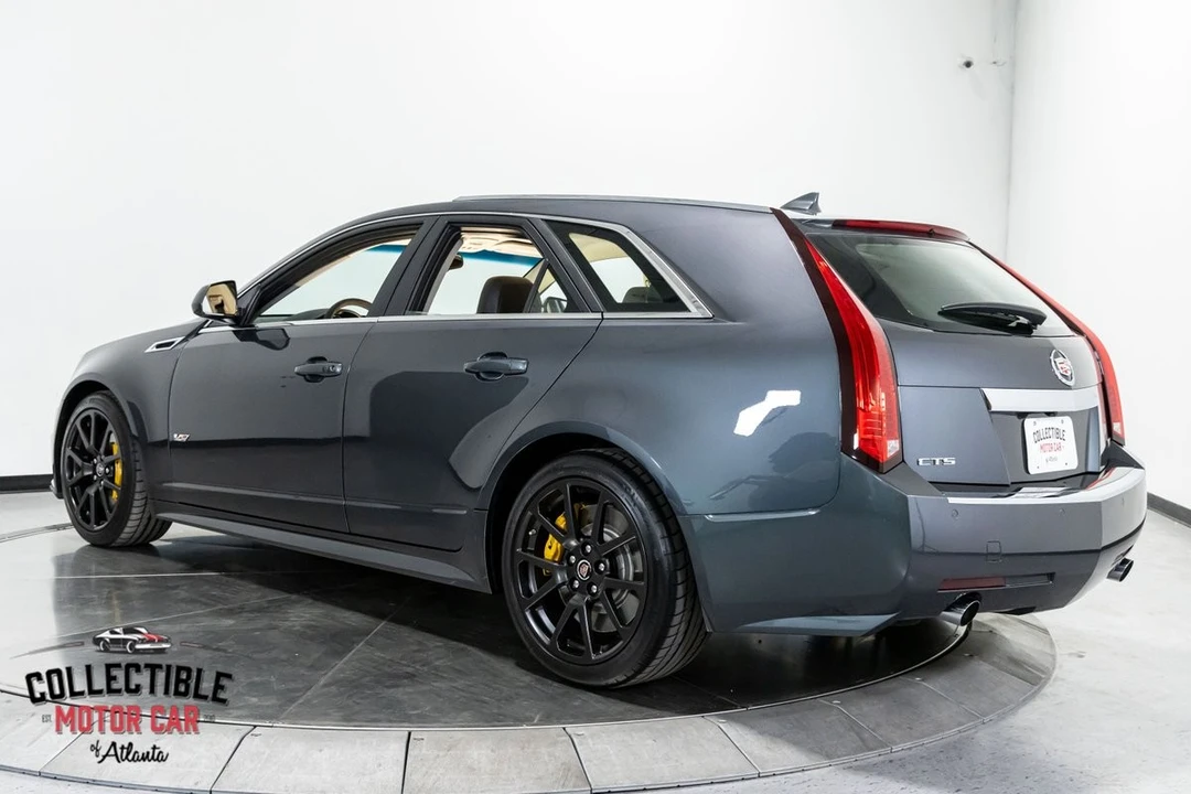2013 Cadillac CTS-V 2nd Gen - Image 13 of 21