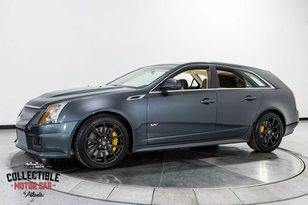 2013 Cadillac CTS-V 2nd Gen - Image 10 of 21