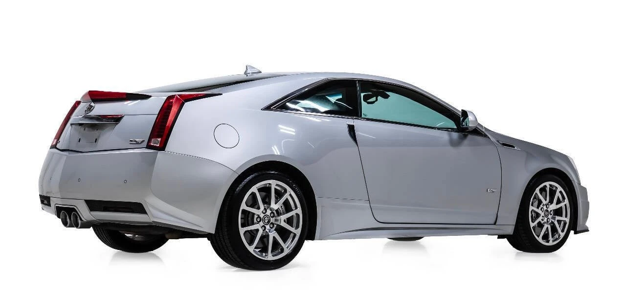 2013 Cadillac CTS-V 2nd Gen - Image 3 of 12