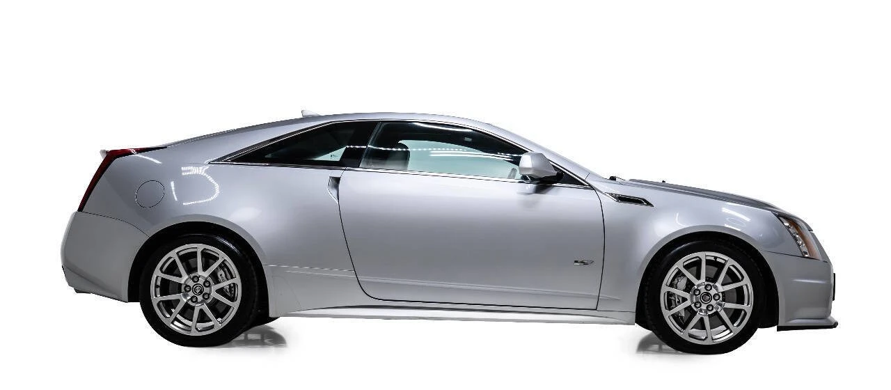 2013 Cadillac CTS-V 2nd Gen - Image 5 of 12