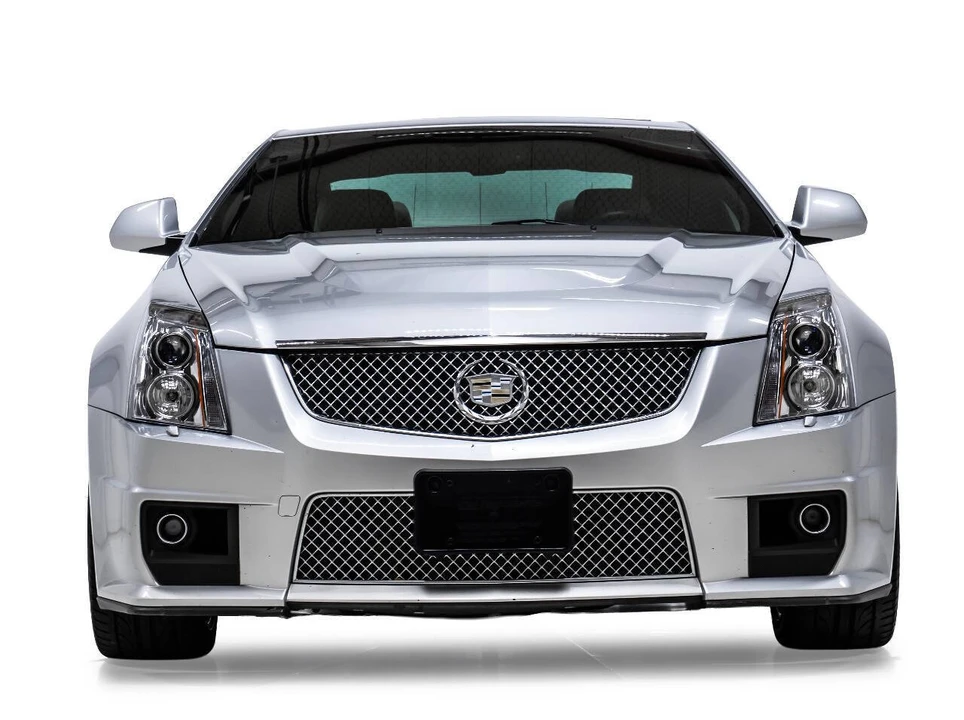 2013 Cadillac CTS-V 2nd Gen - Image 8 of 12