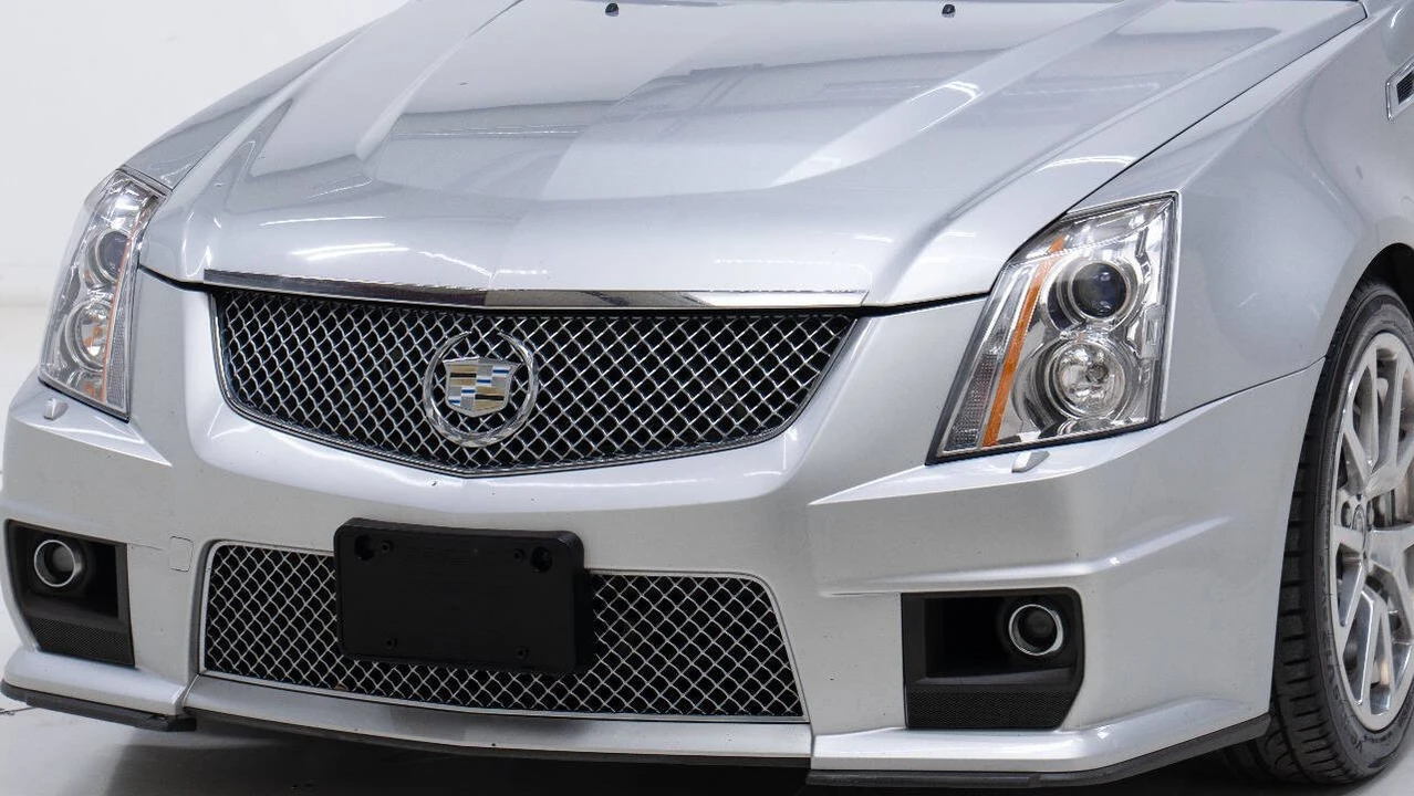 2013 Cadillac CTS-V 2nd Gen - Image 10 of 12