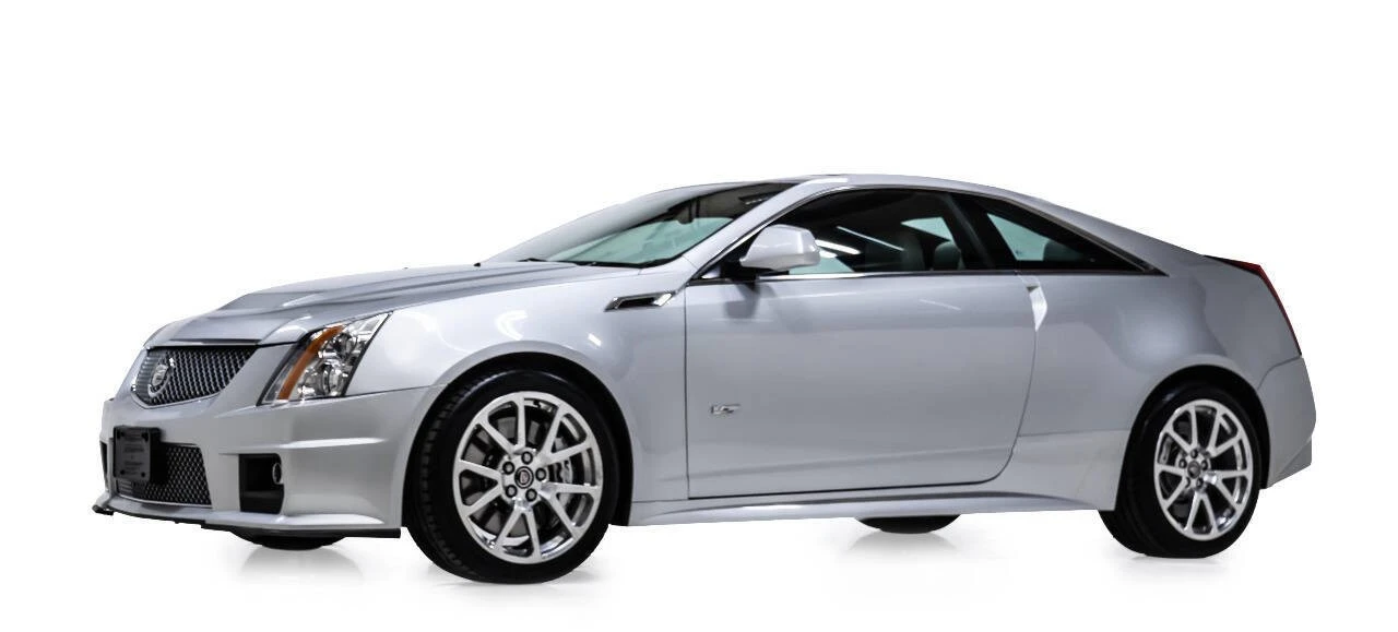 2013 Cadillac CTS-V 2nd Gen - Image 2 of 12