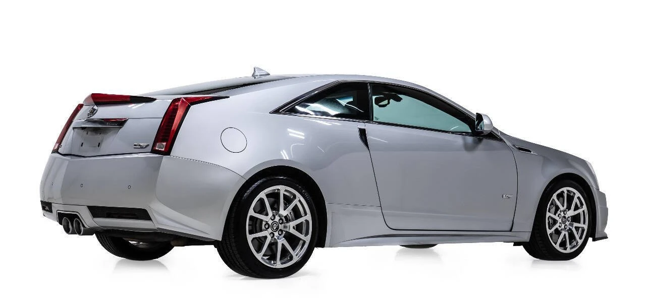 2013 Cadillac CTS-V 2nd Gen - Image 3 of 12