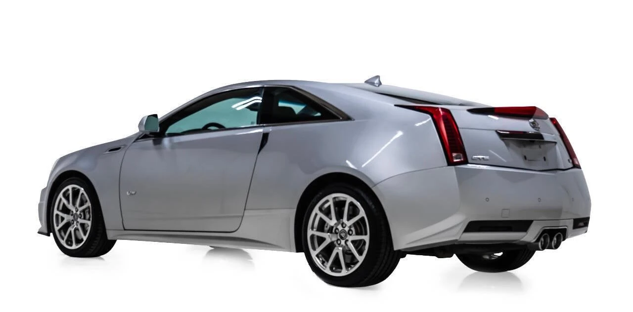 2013 Cadillac CTS-V 2nd Gen - Image 4 of 12