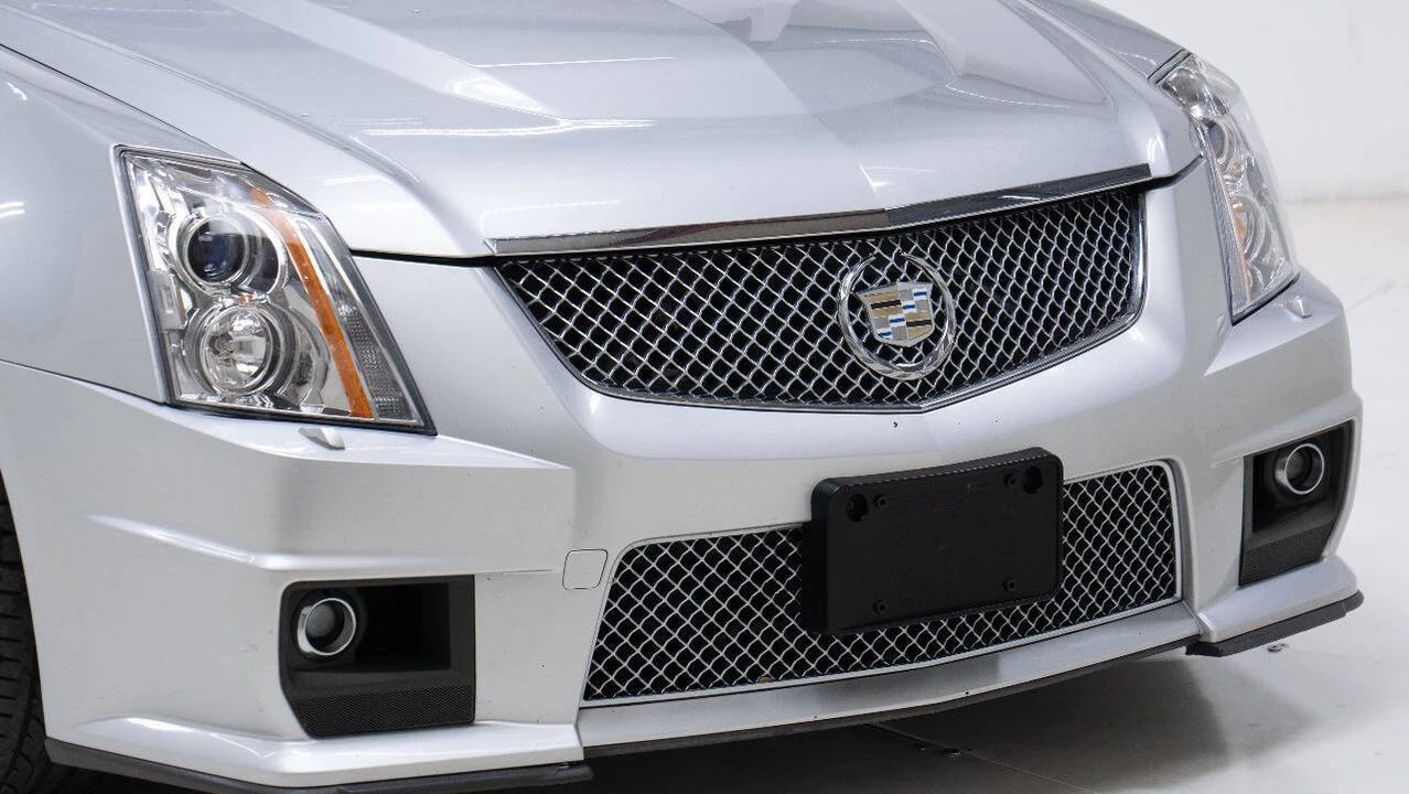2013 Cadillac CTS-V 2nd Gen - Image 9 of 12