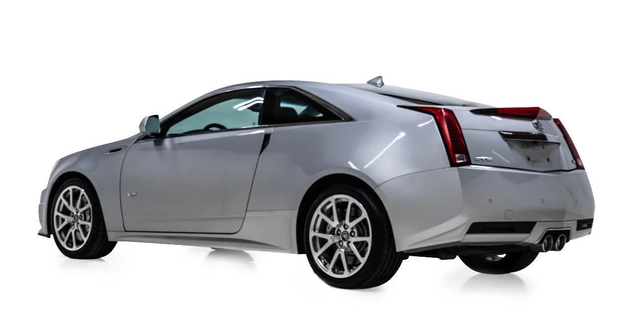 2013 Cadillac CTS-V 2nd Gen - Image 4 of 12