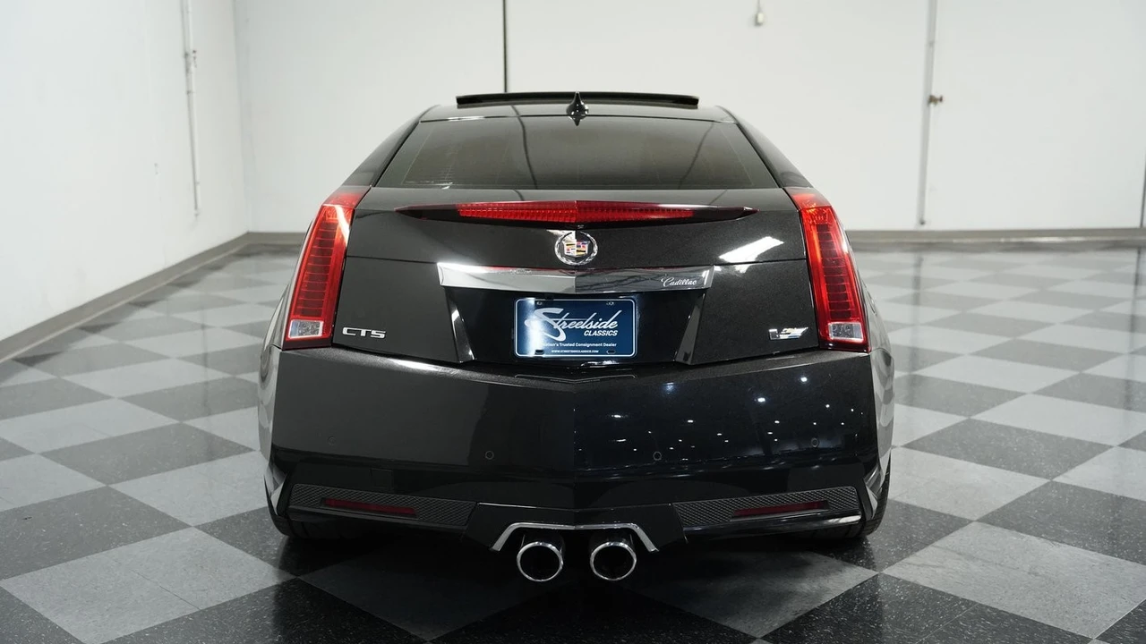 2013 Cadillac CTS-V 2nd Gen - Image 8 of 12