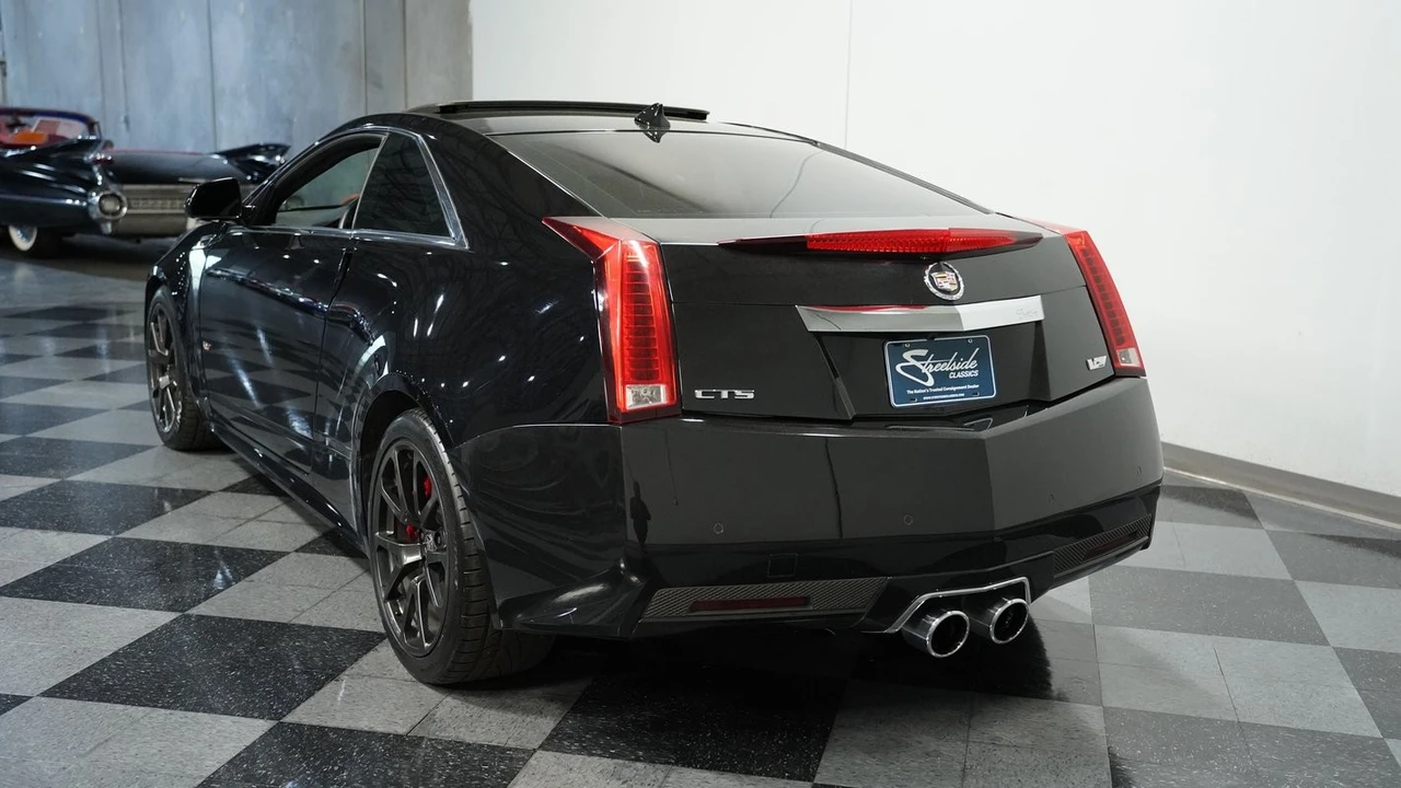 2013 Cadillac CTS-V 2nd Gen - Image 7 of 12